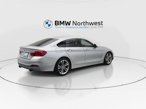 2019 BMW 440 Gran Coupe i