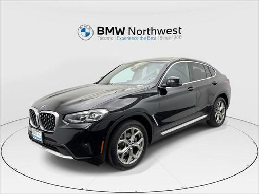 2023 BMW X4 xDrive30i