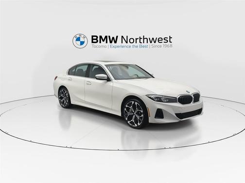 2026 BMW 330 xDrive NA