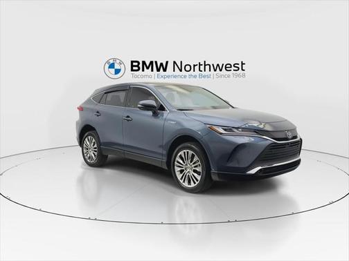 2021 Toyota Venza Limited