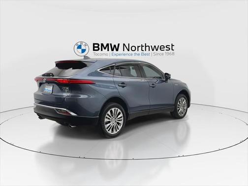 2021 Toyota Venza Limited