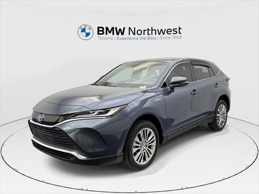 2021 Toyota Venza Limited