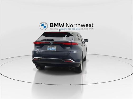 2021 Toyota Venza Limited