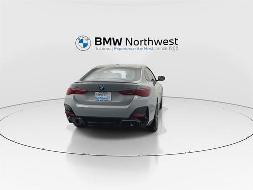 2025 BMW i4 Gran Coupe xDrive40