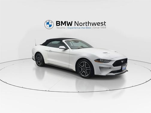 2023 Ford Mustang EcoBoost Premium