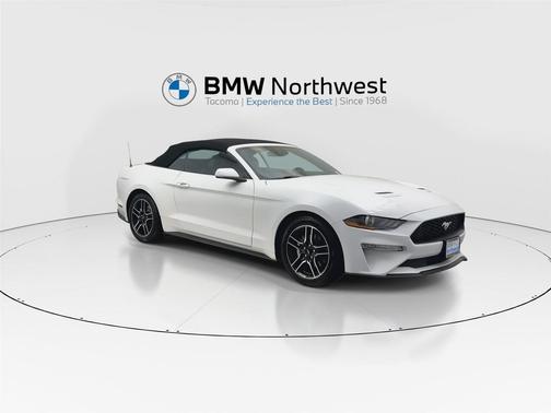 2023 Ford Mustang EcoBoost Premium