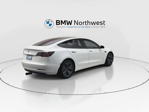 2017 Tesla Model 3 Standard