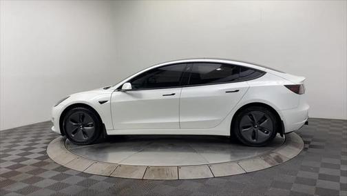 2017 Tesla Model 3 Standard