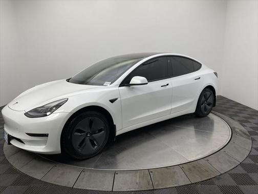 2017 Tesla Model 3 Standard