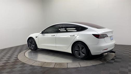 2017 Tesla Model 3 Standard