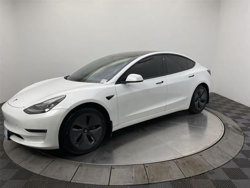 2017 Tesla Model 3 Standard