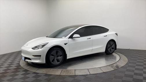2017 Tesla Model 3 Standard