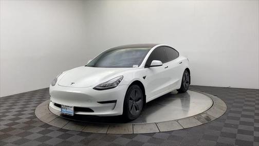 2017 Tesla Model 3 Standard