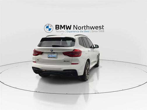 2018 BMW X3 M40i