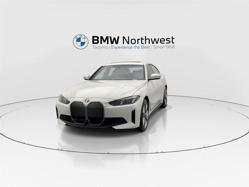 2025 BMW i4 Gran Coupe eDrive40