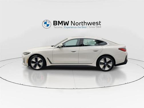 2025 BMW i4 Gran Coupe eDrive40