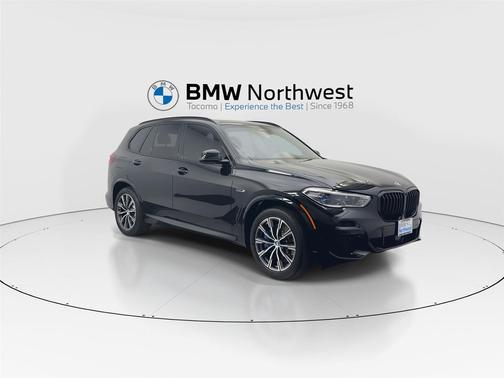 2022 BMW X5 PHEV xDrive45e