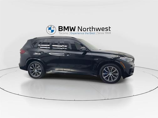 2022 BMW X5 PHEV xDrive45e