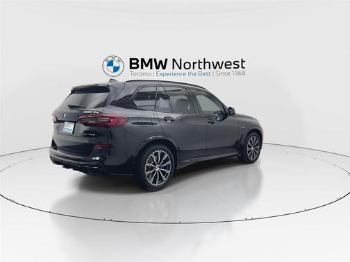 2022 BMW X5 PHEV xDrive45e