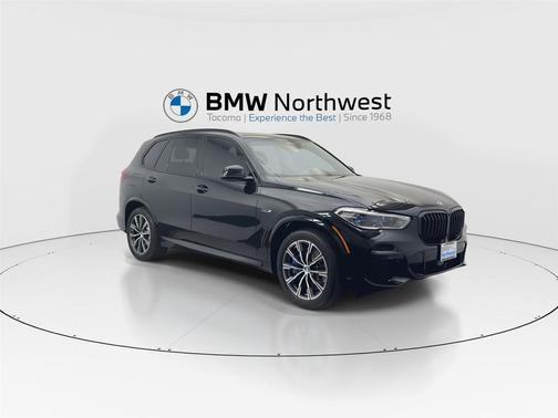 2022 BMW X5 PHEV xDrive45e