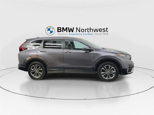 2022 Honda CR-V AWD EX-L