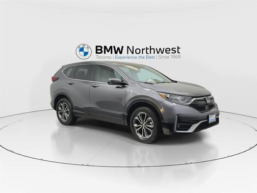 2022 Honda CR-V AWD EX-L