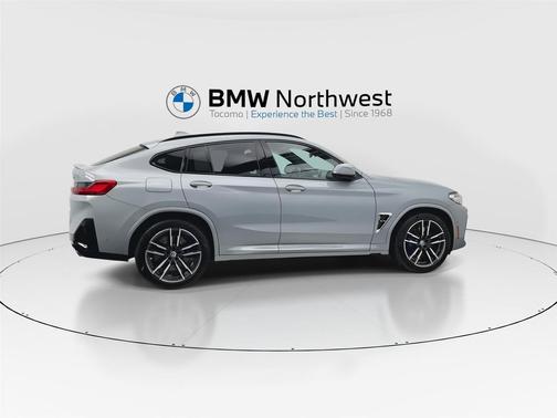 2022 BMW X4 M AWD