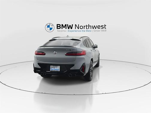 2022 BMW X4 M AWD