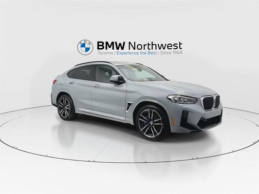 2022 BMW X4 M AWD
