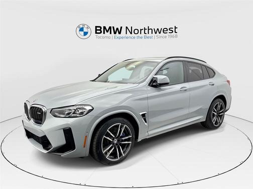 2022 BMW X4 M AWD