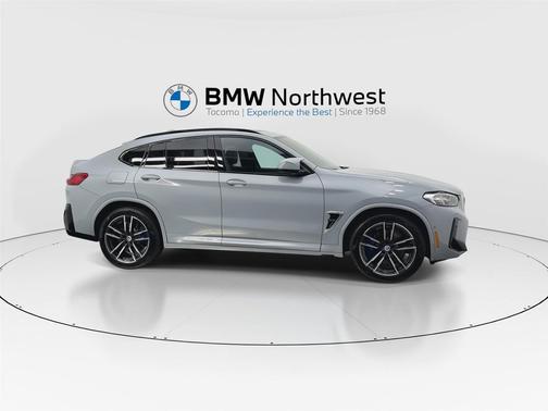 2022 BMW X4 M AWD