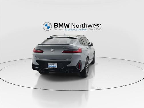 2022 BMW X4 M AWD