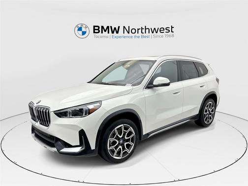 Alpine White 2026 BMW X1 xDrive28i
