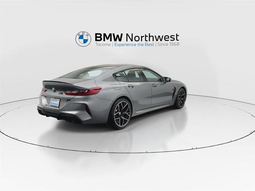 2023 BMW M8 Gran Coupe Competition