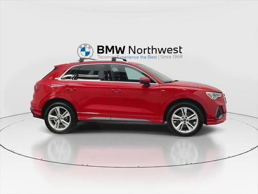 2022 Audi Q3 45 S line Premium Plus