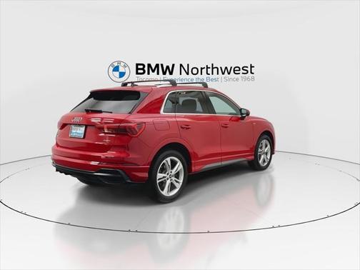 2022 Audi Q3 45 S line Premium Plus