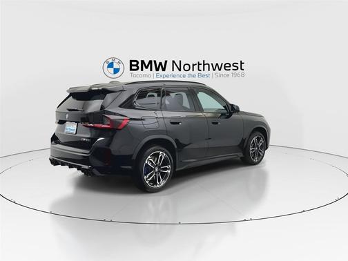 Black Sapphire Metallic 2026 BMW X1 M35i