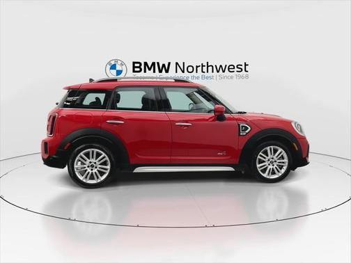2024 MINI Countryman Cooper S ALL4
