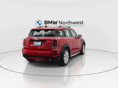 2024 MINI Countryman Cooper S ALL4