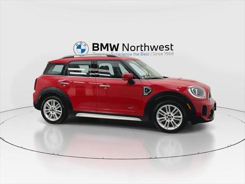 2024 MINI Countryman Cooper S ALL4
