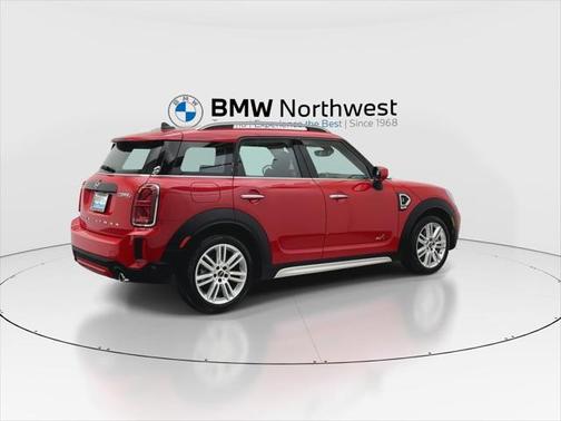 2024 MINI Countryman Cooper S ALL4