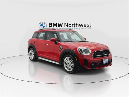 2024 MINI Countryman Cooper S ALL4