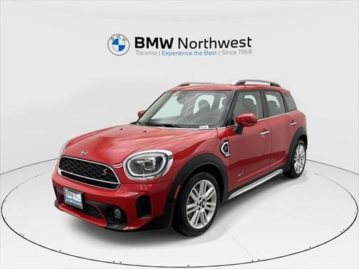 2024 MINI Countryman Cooper S ALL4