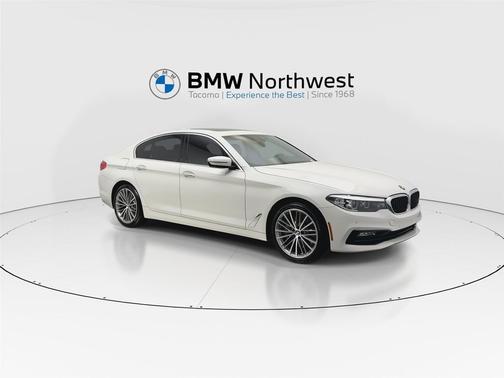 2018 BMW 530 xDrive