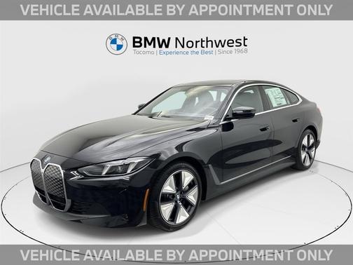 2025 BMW i4 Gran Coupe xDrive40