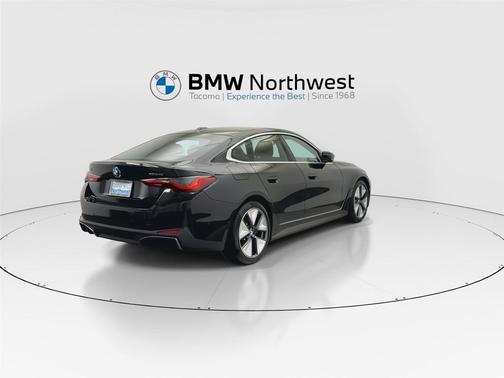 2025 BMW i4 Gran Coupe i