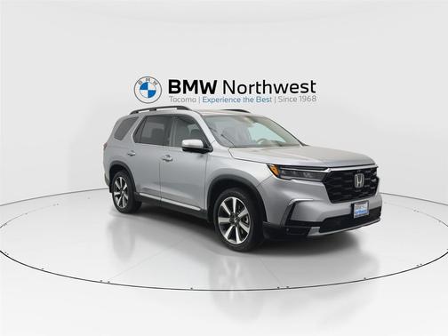 2023 Honda Pilot AWD Elite