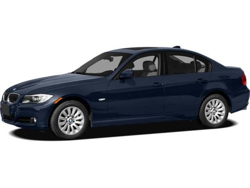 2009 BMW 335 BASE