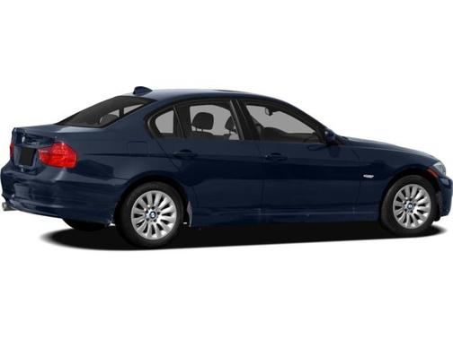 2009 BMW 335 BASE