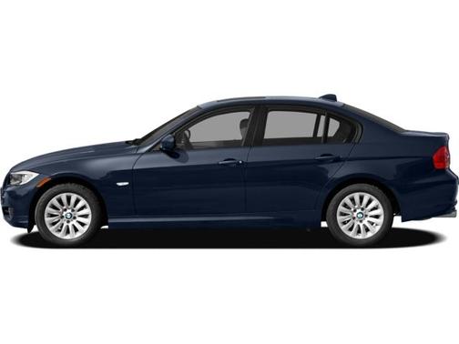 2009 BMW 335 BASE